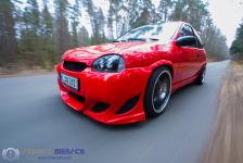 Car-Rig Shot: Opel Corsa
